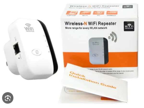 REPETIDOR DE WIFI WR03T