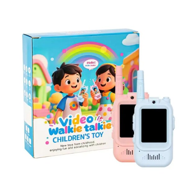RADIO INFANTIL CON PANTALLA V-379