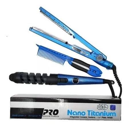 PLANCHA NANOTITANIUM 450-3