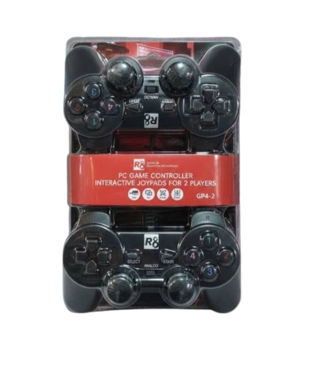 CONTROL PC DOBLE GP04-2