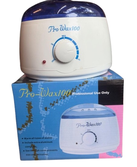OLLA PARA CERA PRO-WAX100