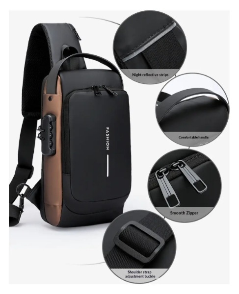 BOLSO DE SEGURIDAD V-79