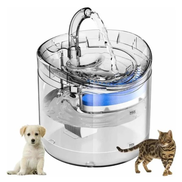 FUENTE PARA MASCOTAS LS-161