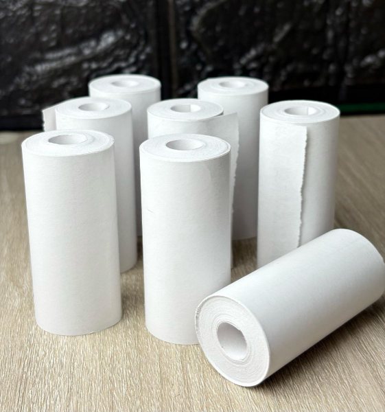 PAPEL PARA MINI IMPRESORA A2503-1642 / V-1105