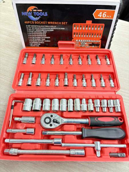 SET DE HERRAMIENTA V-2060