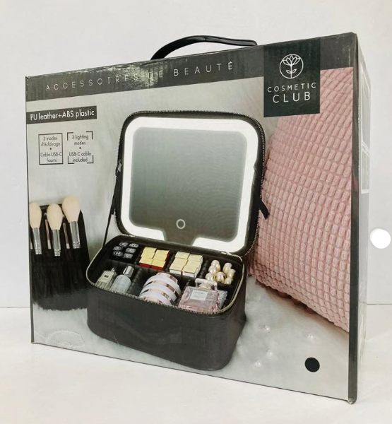 ESTUCHE PARA MAQUILLAJE CY091-1