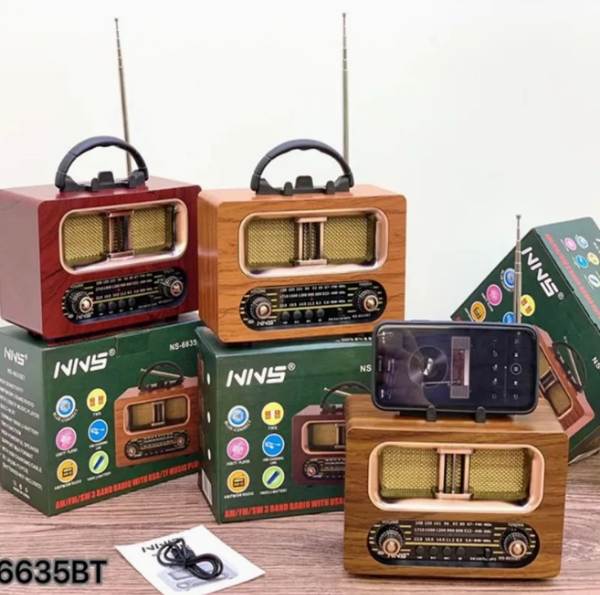 RADIO NS-6635BT