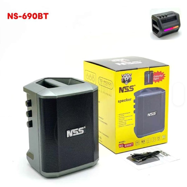 PARLANTE NS-690BT