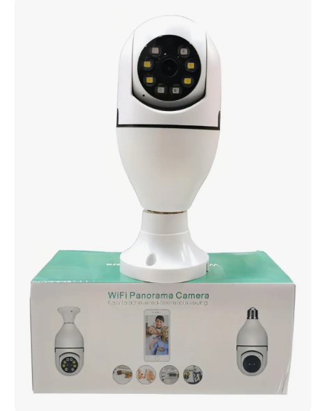 CAMARA BOMBILLO V-23
