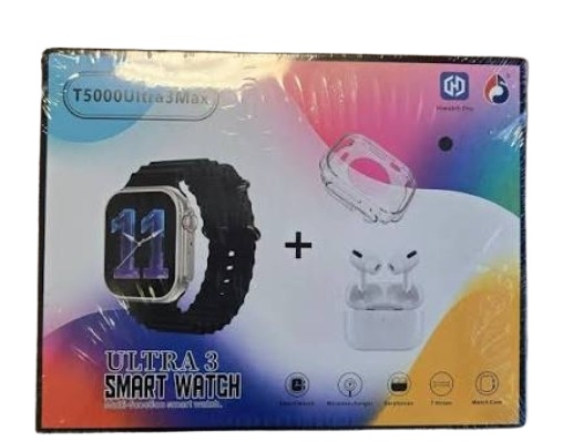 RELOJ EN COMBO T5000ultra3Max
