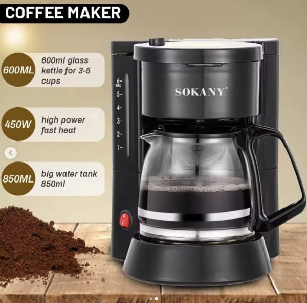CAFETERA SK-04048