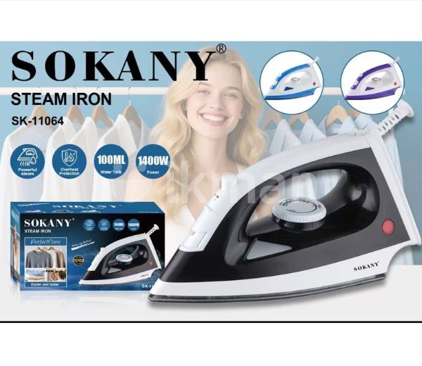 PLANCHA PARA ROPA SK-11064