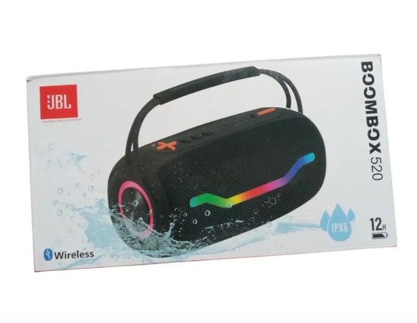 PARLANTE BOOMBOX520