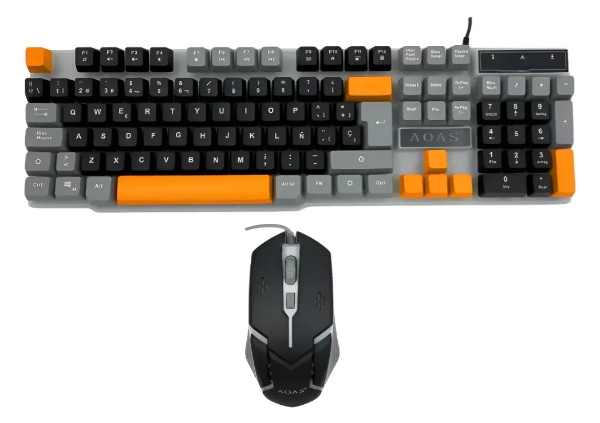 TECLADO EN COMBO A-1020