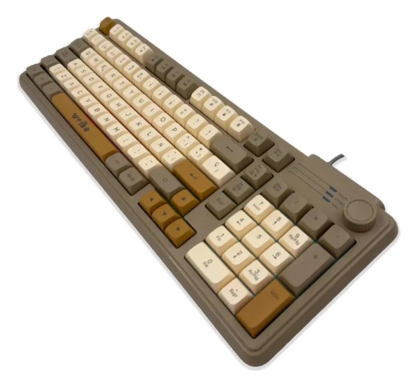 TECLADO WB-222