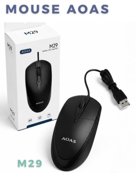 MOUSE M29
