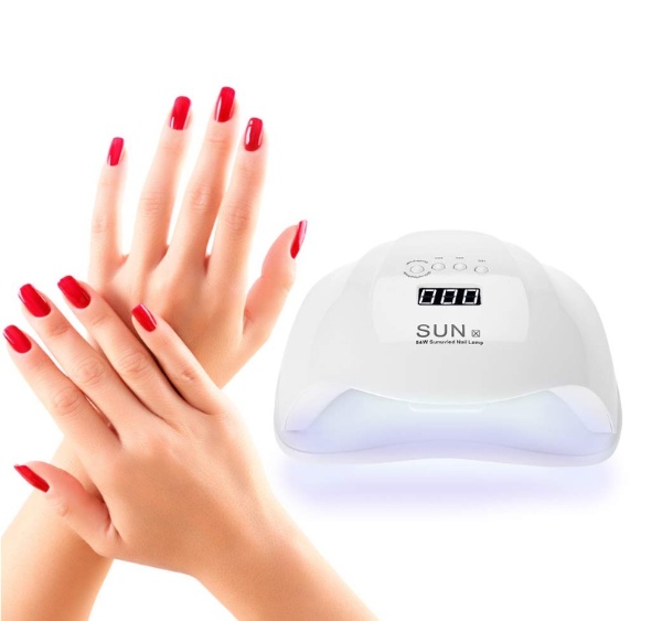LAMPARA DE UÑAS SUNX/V-2191