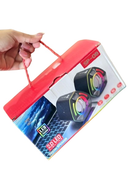 PARLANTE PARA PC SP-08