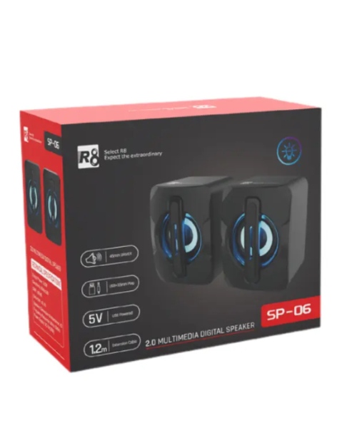 PARLANTE PARA PC SP-06