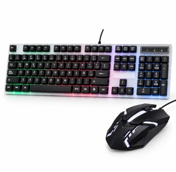 TECLADO + MOUSE 1909