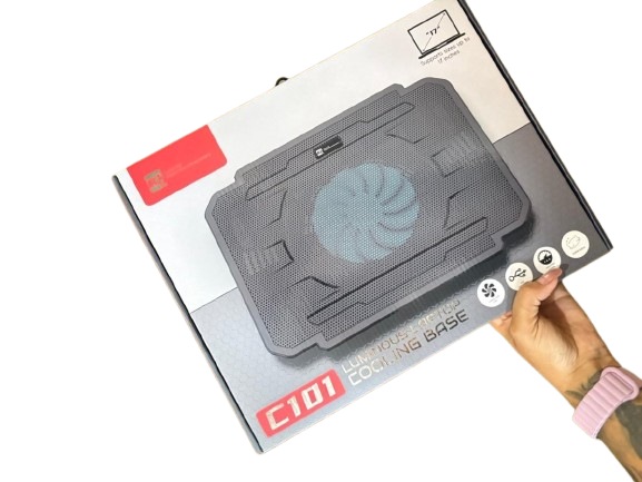 BASE REFRIGERANTE PARA PORTATIL C101