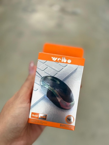 MOUSE M36