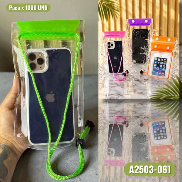 BOLSA IMPERMEABLE A2503-061
