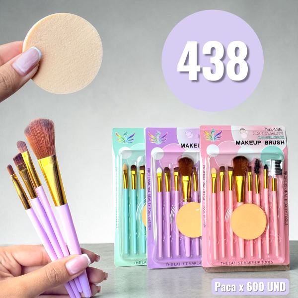 BROCHAS 438
