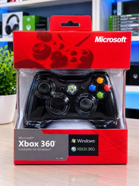 CONTROL Xbox 360 PARA PC DE CABLE .PL