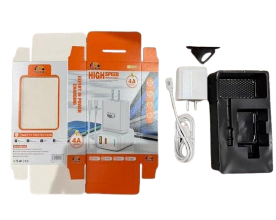 CARGADOR TUKA CH-662