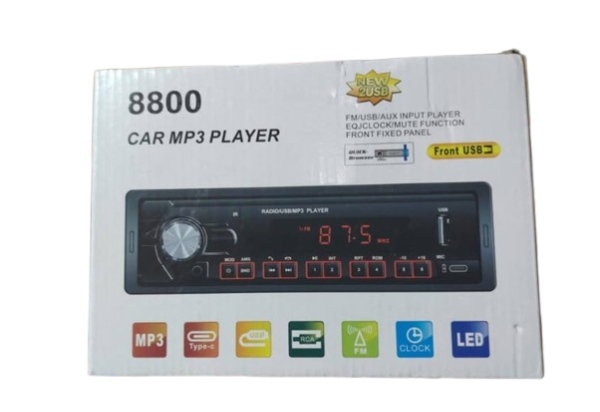 RADIO 8800