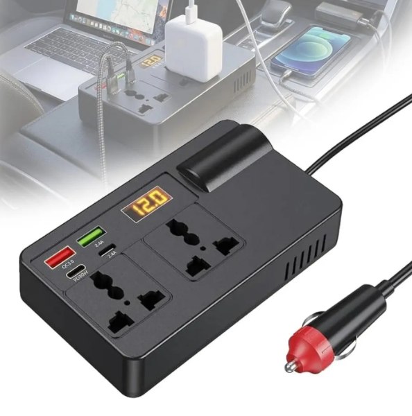 REGLETA PARA CARRO CC-334