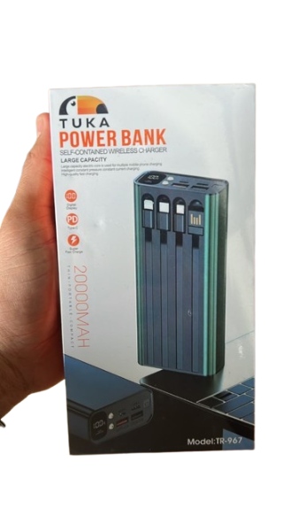 POWER BAND TUKA TR-967
