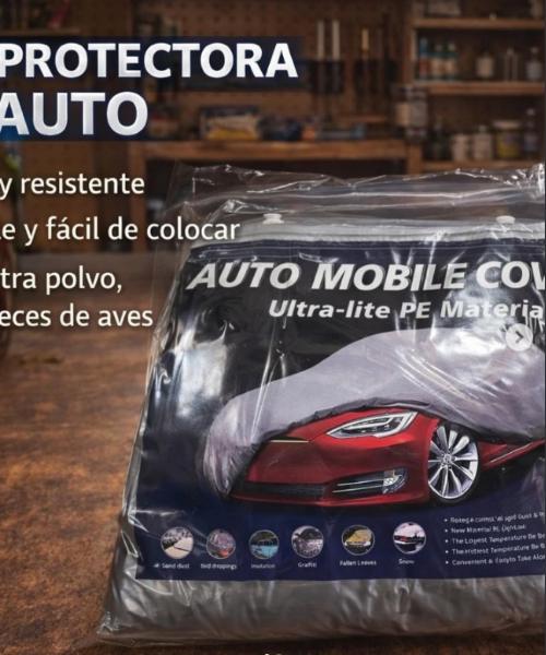 CARPA PARA CARRO TALLA XXL V-2017