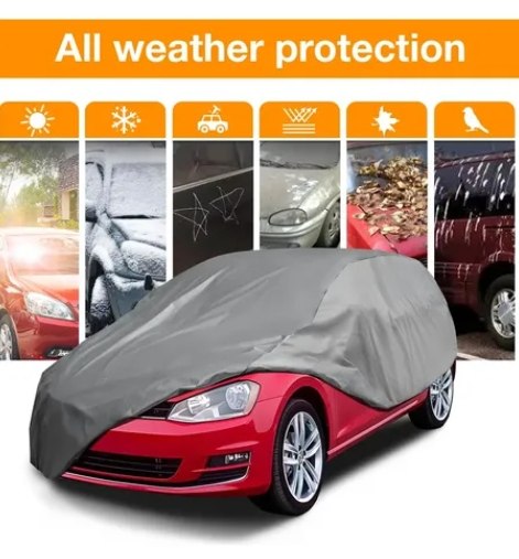 CARPA PARA CARRO TALLA L V-2015