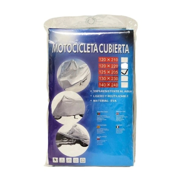 CARPA PARA MOTO V-1997