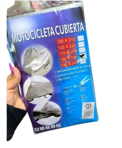 CARPA PARA MOTO V-1998