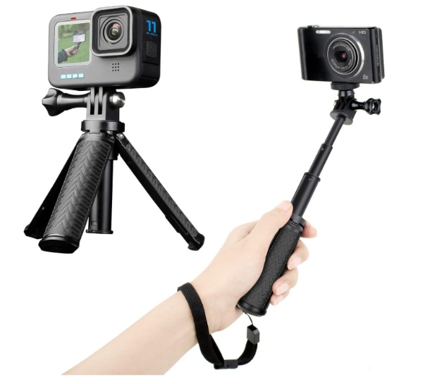 PALO DE SELFIE PARA CAMARA JC-L5