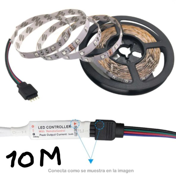 CINTA LED 10 mtrs V-1393