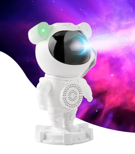 ASTRONAUTA PARLANTE V-1407