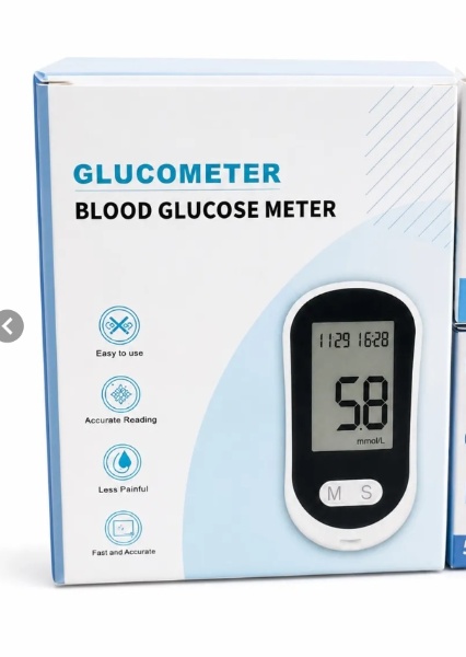 GLUCOMETRO V-1092