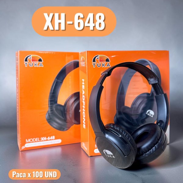 DIADEMA TUKA XH-648