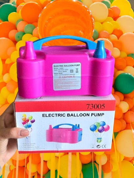 INFLADOR DE GLOBOS V-1890