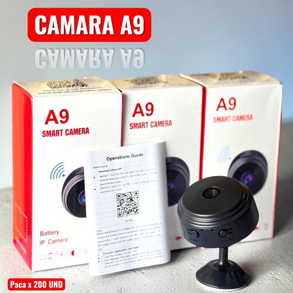 CAMARA A9