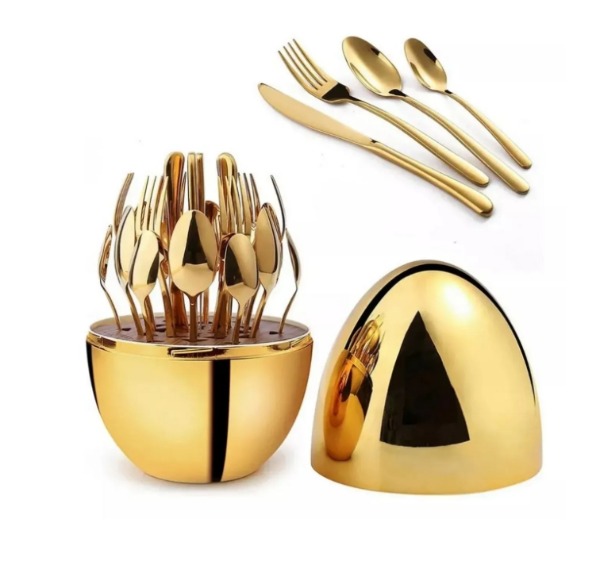 SET DE CUBIERTOS V-895