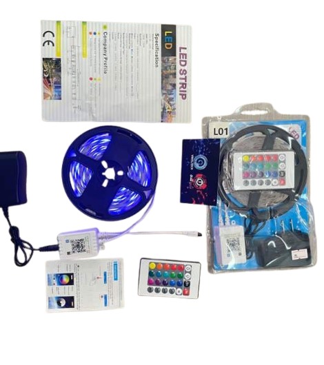 CINTA LED L01