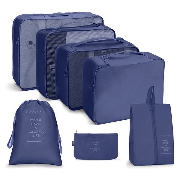 Organizador De Ropa 7 Piezas