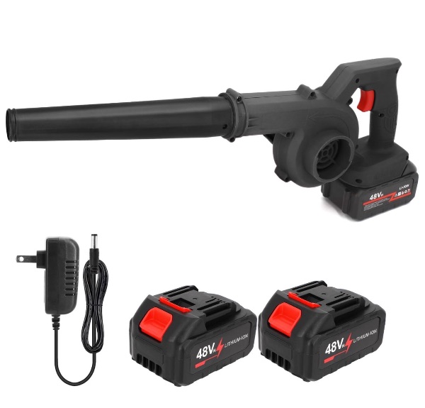 Soplador Y Aspiradora Gfj-001
