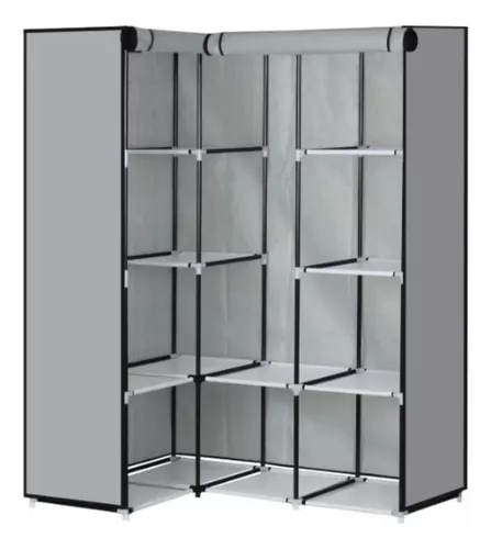 Organizador De Ropa Esquinero