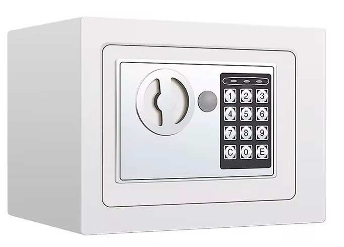 Caja Fuerte Pequeña 17e